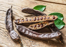 Load image into Gallery viewer, Carob pasta Rigatoni 300gr