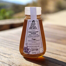 Φόρτωση εικόνας στο εργαλείο προβολής Συλλογής, Thyme Pine honey of Crete 250gr