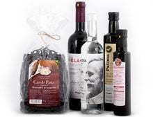 Load image into Gallery viewer, Carob pasta Rigatoni 300gr