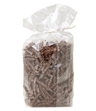 Load image into Gallery viewer, Carob pasta Fusili
