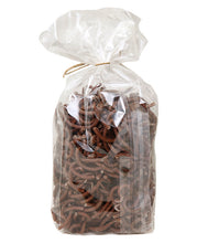 Load image into Gallery viewer, Carob pasta Rigatoni 300gr