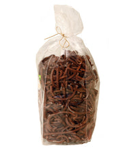 Load image into Gallery viewer, Carob pasta Rigatoni 300gr
