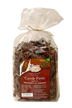 Load image into Gallery viewer, Carob pasta Rigatoni 300gr