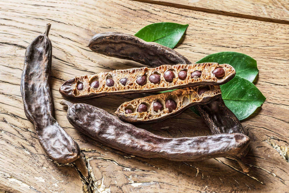 Carob Products – MamaPelagia