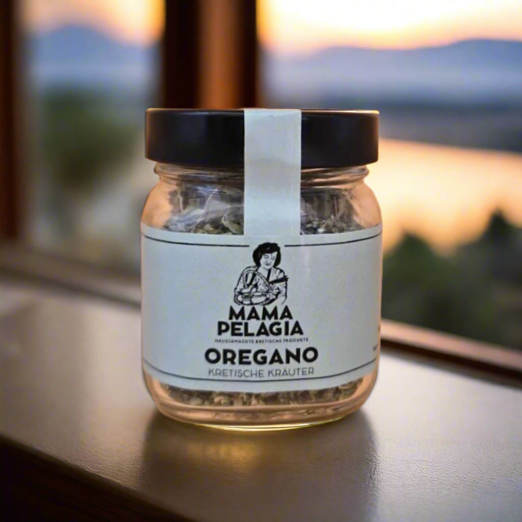 Wild oregano of Crete 45gr