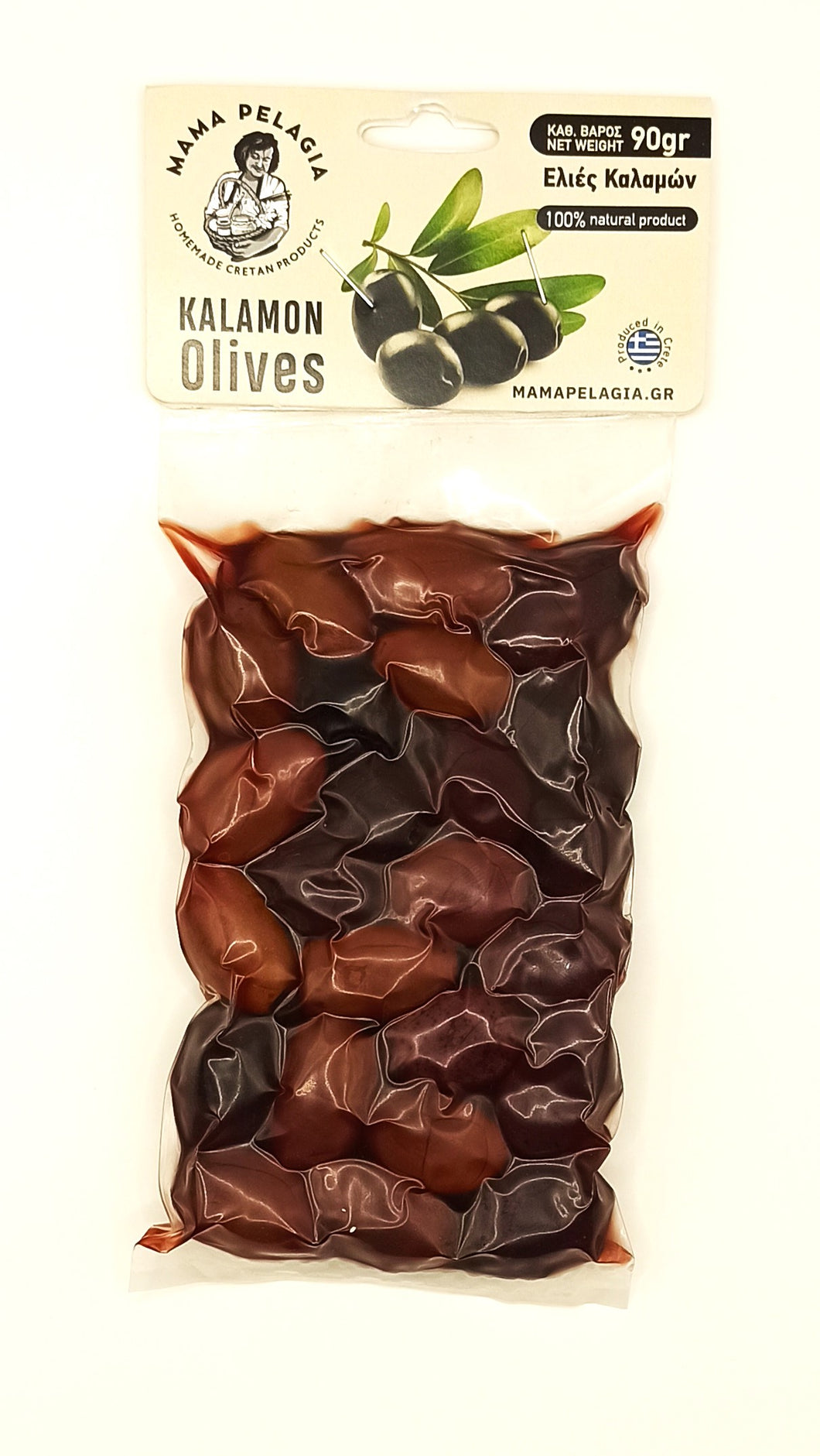Kalamata olives 90gr