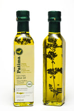 Load image into Gallery viewer, Extra virgin olive oil with Wild Oregano 250ml
