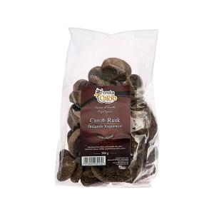 Carob rusk 300gr