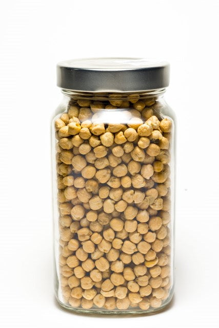 Organic chickpeas 400gr