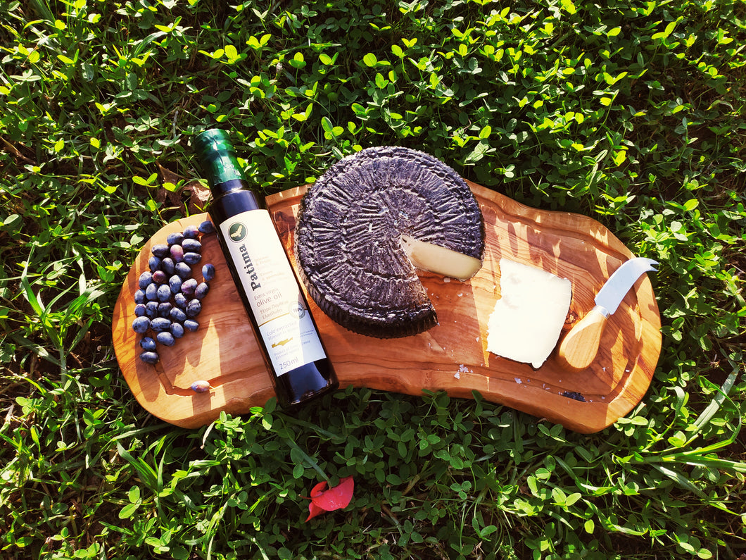 Cretan Graviera cheese
