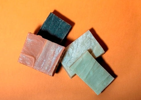 Natural Cretan Olive oil soaps 100gr