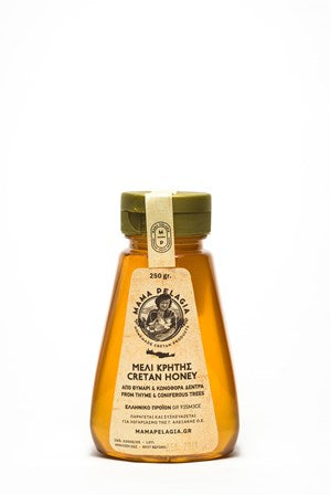 Thyme Pine honey of Crete 250gr